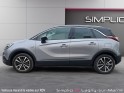 Opel crossland x 1.2 turbo 110 ch design 120 ans occasion simplicicar lagny  simplicicar simplicibike france