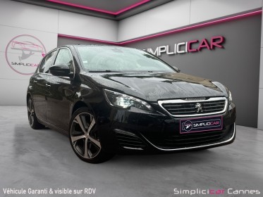 Peugeot 308 gt 1.6 thp 205ch occasion cannes (06) simplicicar simplicibike france