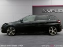 Peugeot 308 gt 1.6 thp 205ch occasion cannes (06) simplicicar simplicibike france