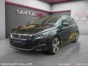 Peugeot 308 gt 1.6 thp 205ch occasion cannes (06) simplicicar simplicibike france