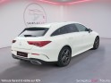 Mercedes cla shooting brake 250 7g-dct 4matic amg line occasion simplicicar tours  simplicicar simplicibike france