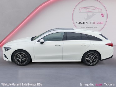 Mercedes cla shooting brake 250 7g-dct 4matic amg line occasion simplicicar tours  simplicicar simplicibike france