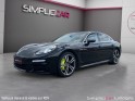 Porsche panamera s v6 3.0 416 hybrid tiptronic s occasion simplicicar limoges  simplicicar simplicibike france