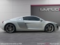 Audi r8 4.2 l  420ch fsi v8  pack carbone occasion simplicicar pontarlier simplicicar simplicibike france