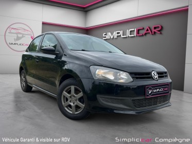 Volkswagen polo 1.2 tsi 90ch / moteur à chaine occasion simplicicar compiegne simplicicar simplicibike france