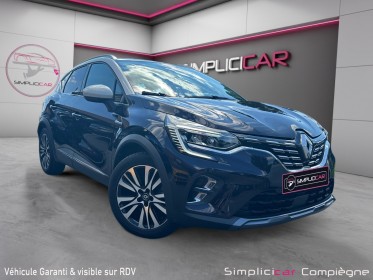 Renault captur initiale 115 ch dci bva - full - occasion simplicicar compiegne simplicicar simplicibike france