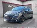 Peugeot 208 1.2 puretech 110ch ss eat6 féline occasion simplicicar lagny  simplicicar simplicibike france