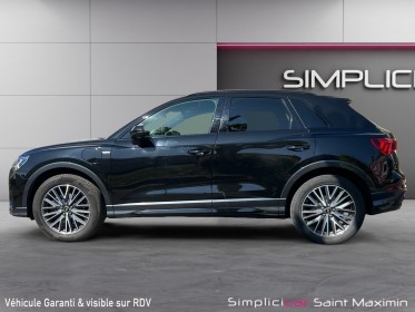 Audi q3 sportback 45 tfsie  245 ch s tronic 6 s line occasion simplicicar st-maximin simplicicar simplicibike france