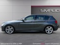 Bmw serie 1 f20 118i 170 ch m sport a occasion simplicicar st-maximin simplicicar simplicibike france