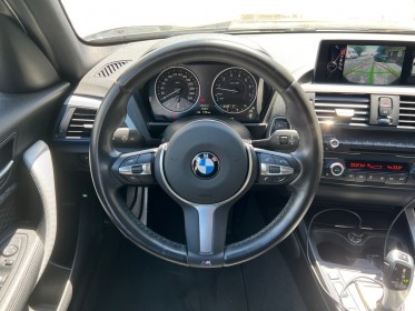 Bmw serie 1 f20 118i 170 ch m sport a occasion simplicicar st-maximin simplicicar simplicibike france