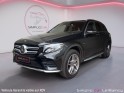 Mercedes glc classe 350 e fascination 4matic 7g-dct carnet d'entretien complet occasion le raincy (93) simplicicar...