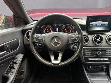 Mercedes classe cla sportline 180 7-g dct occasion le raincy (93) simplicicar simplicibike france