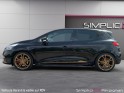 Renault clio iv 1.6 turbo 220 ch rs trophy garantie 12 mois occasion simplicicar perpignan  simplicicar simplicibike france