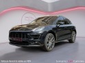 Porsche macan v6 340 ch s pdk 3.0 occasion cannes (06) simplicicar simplicibike france