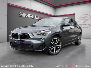 Bmw x2  msport f39 20da 190cv bva8 xdrive occasion simplicicar besanÇon simplicicar simplicibike france