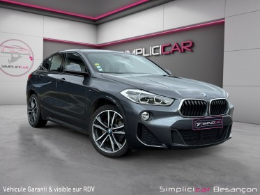 Bmw x2  msport f39 20da 190cv bva8 xdrive occasion simplicicar besanÇon simplicicar simplicibike france