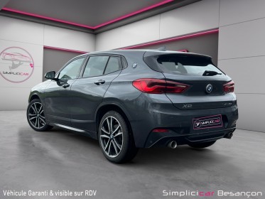 Bmw x2  msport f39 20da 190cv bva8 xdrive occasion simplicicar besanÇon simplicicar simplicibike france