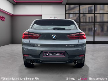 Bmw x2  msport f39 20da 190cv bva8 xdrive occasion simplicicar besanÇon simplicicar simplicibike france