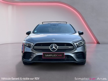 Mercedes classe a 35 mercedes-amg 7g-dct speedshift amg 4matic occasion simplicicar arras  simplicicar simplicibike france
