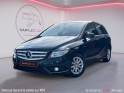 Mercedes classe b 180 cdi blueefficiency design occasion simplicicar arras  simplicicar simplicibike france