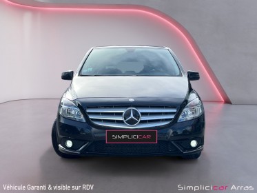 Mercedes classe b 180 cdi blueefficiency design occasion simplicicar arras  simplicicar simplicibike france