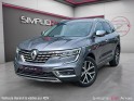 Renault koleos tce 160 edc intens occasion simplicicar arras  simplicicar simplicibike france