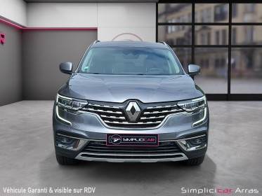 Renault koleos tce 160 edc intens occasion simplicicar arras  simplicicar simplicibike france