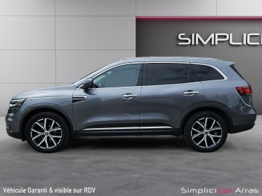 Renault koleos tce 160 edc intens occasion simplicicar arras  simplicicar simplicibike france