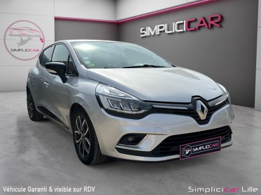 Renault clio iv dci 90 e6c limited occasion simplicicar lille  simplicicar simplicibike france