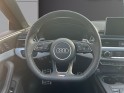 Audi  rs5 450ch v6 tfsi quattro  full black occasion simplicicar pontarlier simplicicar simplicibike france
