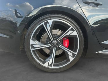 Audi  rs5 450ch v6 tfsi quattro  full black occasion simplicicar pontarlier simplicicar simplicibike france
