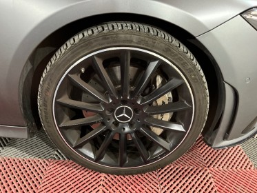 Mercedes cla coupe cla35 amg 7g-dct 4matic occasion montpellier (34) simplicicar simplicibike france