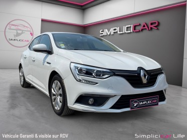 Renault megane iv societe blue dci 115 air 2p occasion simplicicar lille  simplicicar simplicibike france