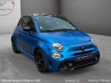 Abarth  595 165 ch 1.4 turbo t-jet garantie 12 mois/entretien abarth exclusif occasion paris 17ème (75)(porte maillot)...