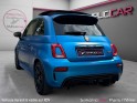 Abarth  595 165 ch 1.4 turbo t-jet garantie 12 mois/entretien abarth exclusif occasion paris 17ème (75)(porte maillot)...