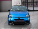 Abarth  595 165 ch 1.4 turbo t-jet garantie 12 mois/entretien abarth exclusif occasion paris 17ème (75)(porte maillot)...