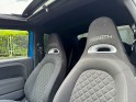 Abarth  595 165 ch 1.4 turbo t-jet garantie 12 mois/entretien abarth exclusif occasion paris 17ème (75)(porte maillot)...