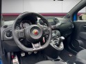 Abarth  595 165 ch 1.4 turbo t-jet garantie 12 mois/entretien abarth exclusif occasion paris 17ème (75)(porte maillot)...