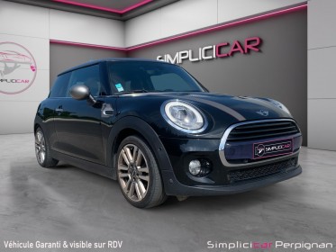 Mini cooper seven - 131 ch -  double toit ouvrant - garantie 12 mois occasion simplicicar perpignan  simplicicar simplicibike...