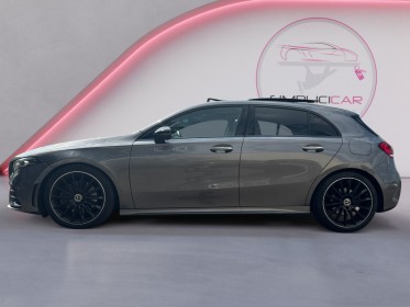 Mercedes classe a 220 d 8g-dct amg line/toit ouvrant/camera de recul/ occasion simplicicar orgeval  simplicicar simplicibike...