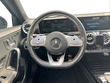 Mercedes classe a 220 d 8g-dct amg line/toit ouvrant/camera de recul/ occasion simplicicar orgeval  simplicicar simplicibike...