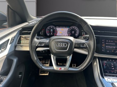 Audi q8 q8 50 tdi 286 tiptronic 8 quattro s line occasion le raincy (93) simplicicar simplicibike france