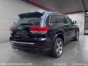 Jeep grand cherokee v6 3.0 crd 250 overland a occasion le raincy (93) simplicicar simplicibike france