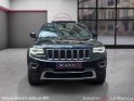 Jeep grand cherokee v6 3.0 crd 250 overland a occasion le raincy (93) simplicicar simplicibike france