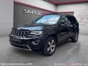 Jeep grand cherokee v6 3.0 crd 250 overland a occasion le raincy (93) simplicicar simplicibike france