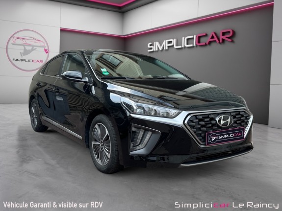 Hyundai ioniq plug-in 141 ch creative occasion le raincy (93) simplicicar simplicibike france