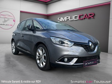 Renault scenic iv 1.5 dci 110 occasion toulouse (31) simplicicar simplicibike france