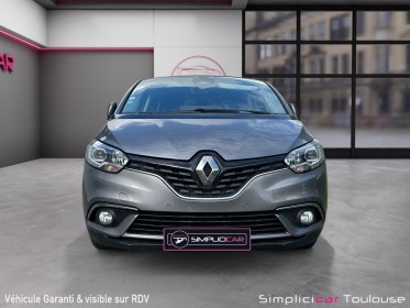 Renault scenic iv 1.5 dci 110 occasion toulouse (31) simplicicar simplicibike france