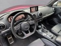 Audi s3 sportback 2.0 tfsi 310 s tronic 7 quattro - virtual cockpit / sieges chauffant / toit ouvrant / bang  olufsen...