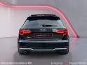 Audi s3 sportback 2.0 tfsi 310 s tronic 7 quattro - virtual cockpit / sieges chauffant / toit ouvrant / bang  olufsen...